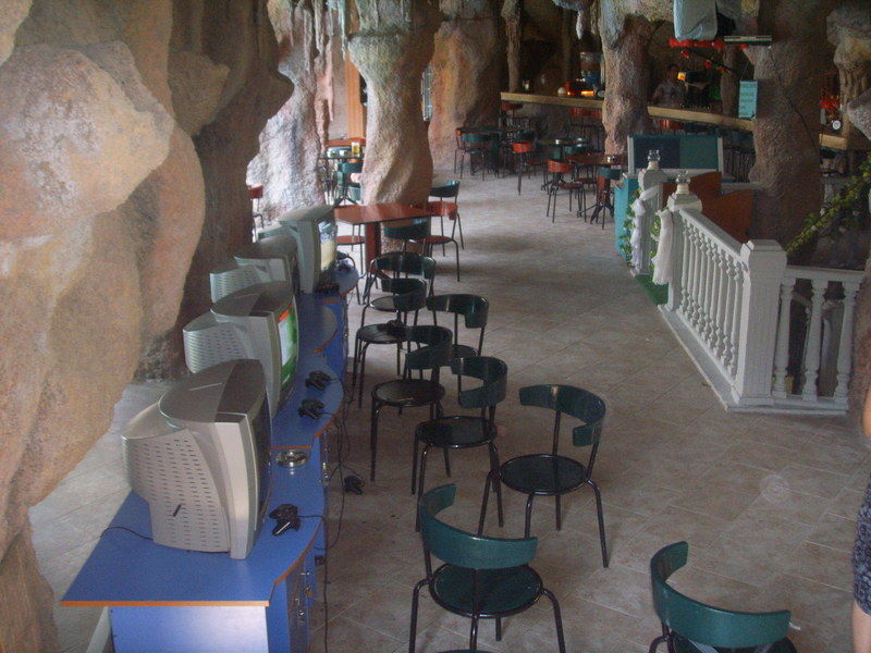 Grand Aquarium Apart Ичмелер Экстерьер фото