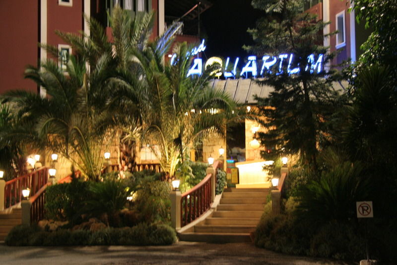 Grand Aquarium Apart Ичмелер Экстерьер фото