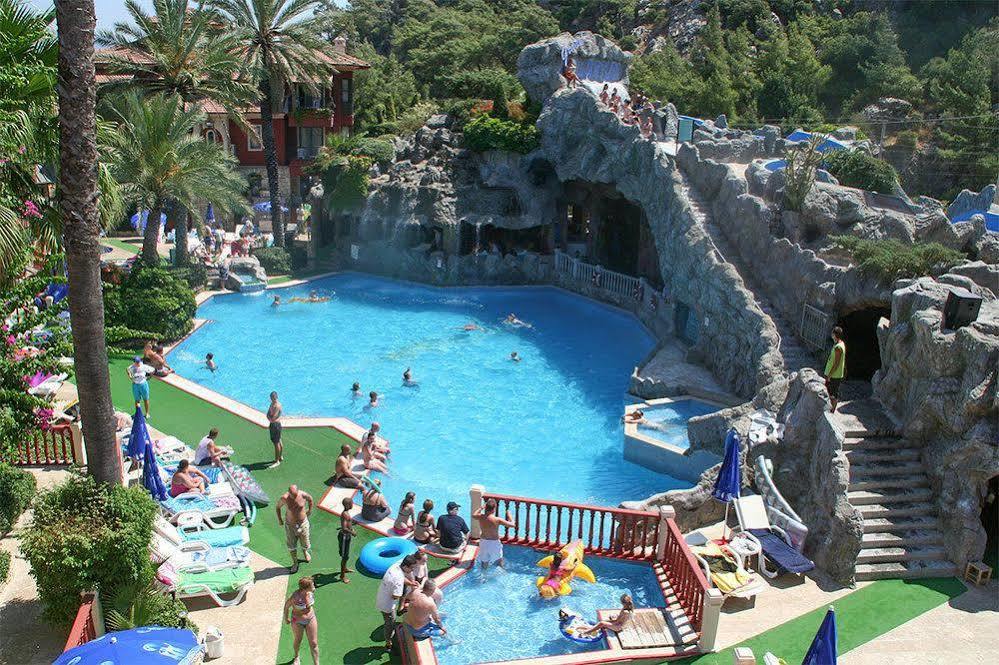 Grand Aquarium Apart Ичмелер Экстерьер фото