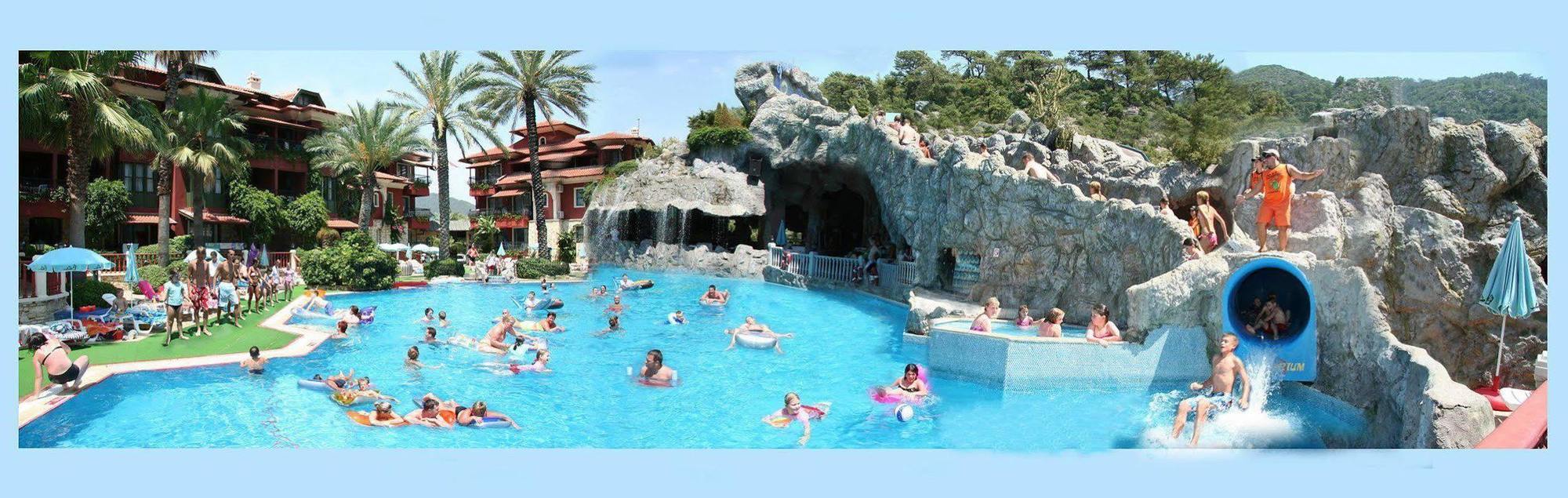 Grand Aquarium Apart Ичмелер Экстерьер фото